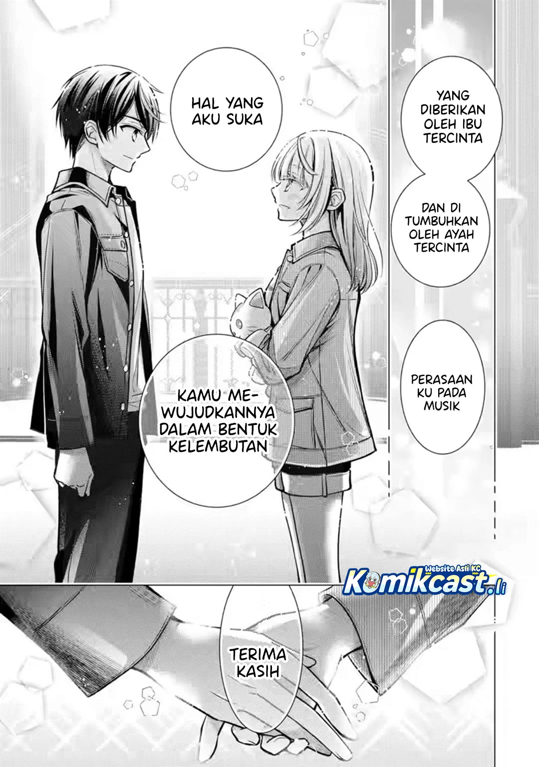 Ore ga Kokuhaku Saretekara, Ojo no yosu ga Okashii Chapter 6 Fix Gambar 59